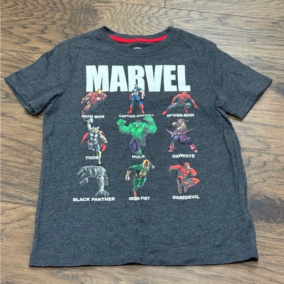 Old Navy Other - Marvel Old Navy Navy T-Shirt Size S